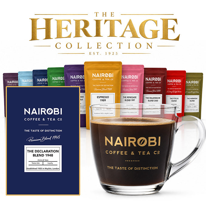 Buy the 1948 Declaration Blend Coffee Beans & Ground Coffee