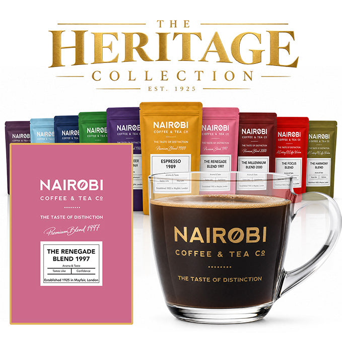 Buy the 1997 Renegade Blend Coffee Beans & Ground Coffee
