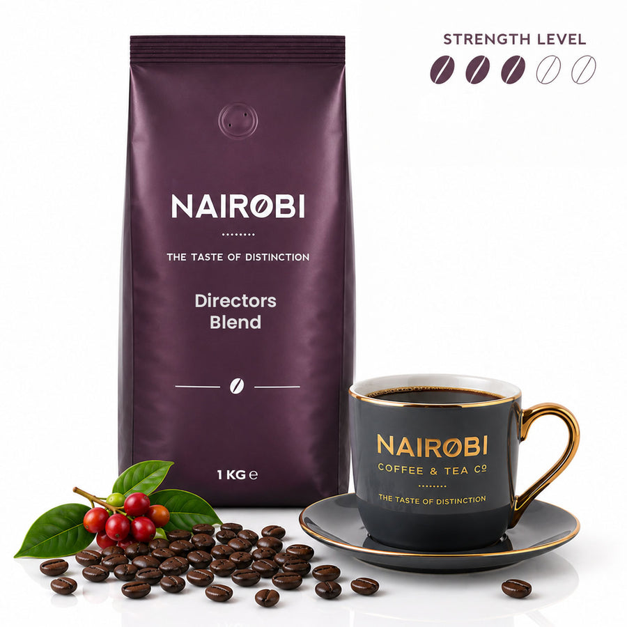 Directors Blend - 1kg Coffee Beans