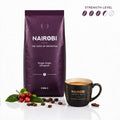 Pure Ethiopian Single-Origin Coffee - 1kg Coffee Beans
