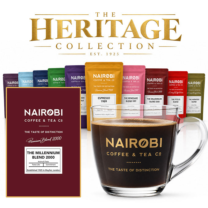 Buy the 2000 Millennium Blend Coffee Beans & Ground Coffee
