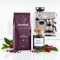 Brazil Coffee Beans for Coffee Machines