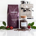 Breakfast Blend Coffee Beans for Coffee Machines