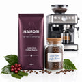 Costa Rica Coffee Beans for Coffee Machines