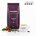 Espresso No.1 - 1kg Coffee Beans