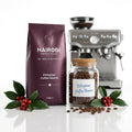 Ethiopian Coffee Beans for Coffee Machines