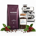Java Coffee Beans for Coffee Machines