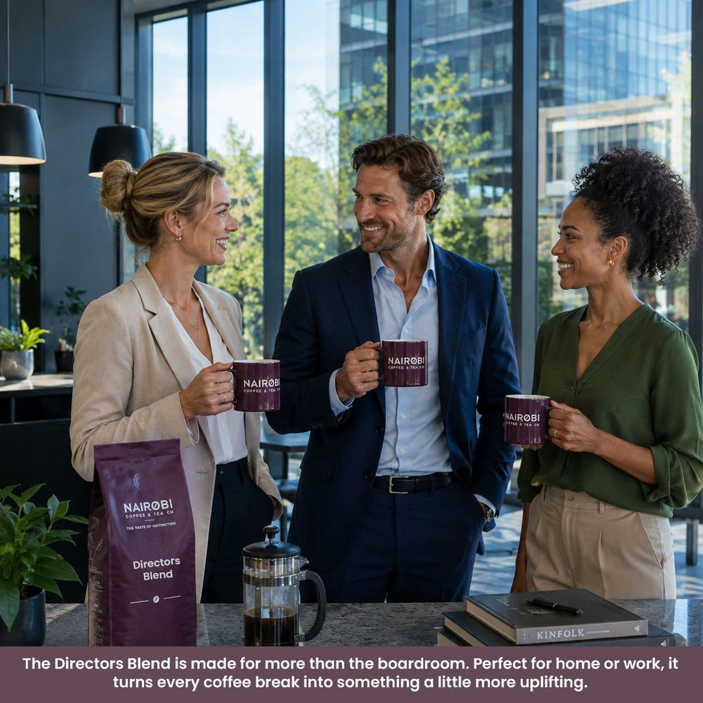 Directors Blend - 1kg Coffee Beans