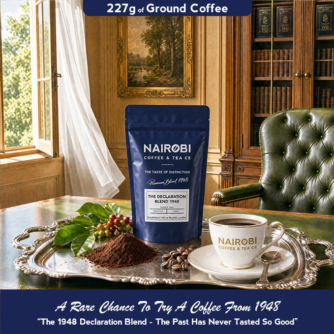 1948 Declaration Blend Coffee Beans & Ground Coffee
