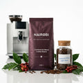 Continental Blend Coffee Beans for Coffee Machines