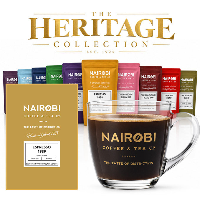 Buy the 1989 Espresso Coffee Beans & Ground Coffee
