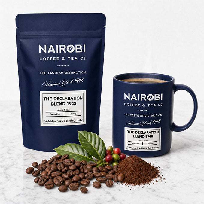 1948 Declaration Blend Coffee Beans & Ground Coffee