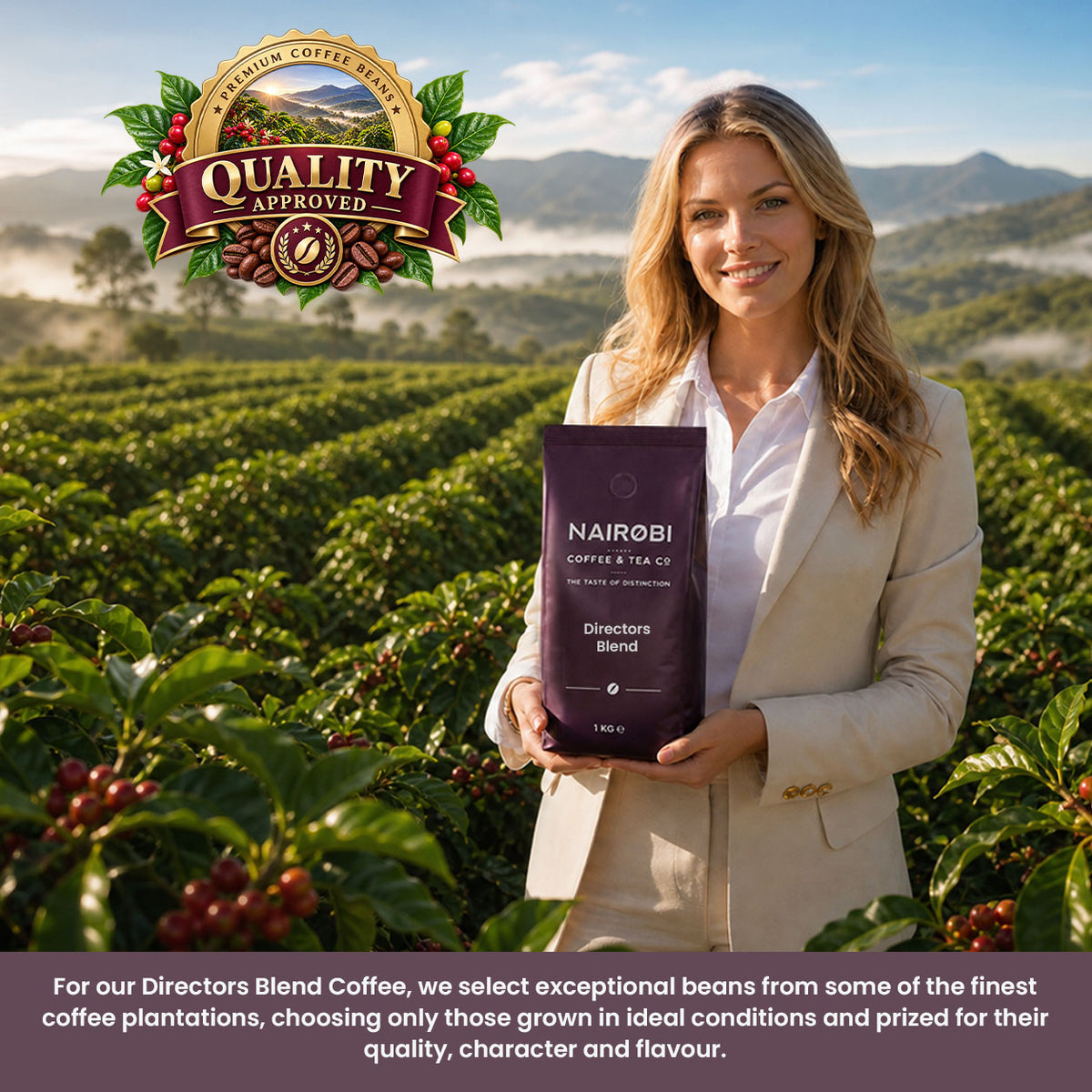 Directors Blend purchase coffee beans ground coffee