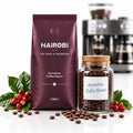 Sumatran Coffee Beans for Coffee Machines